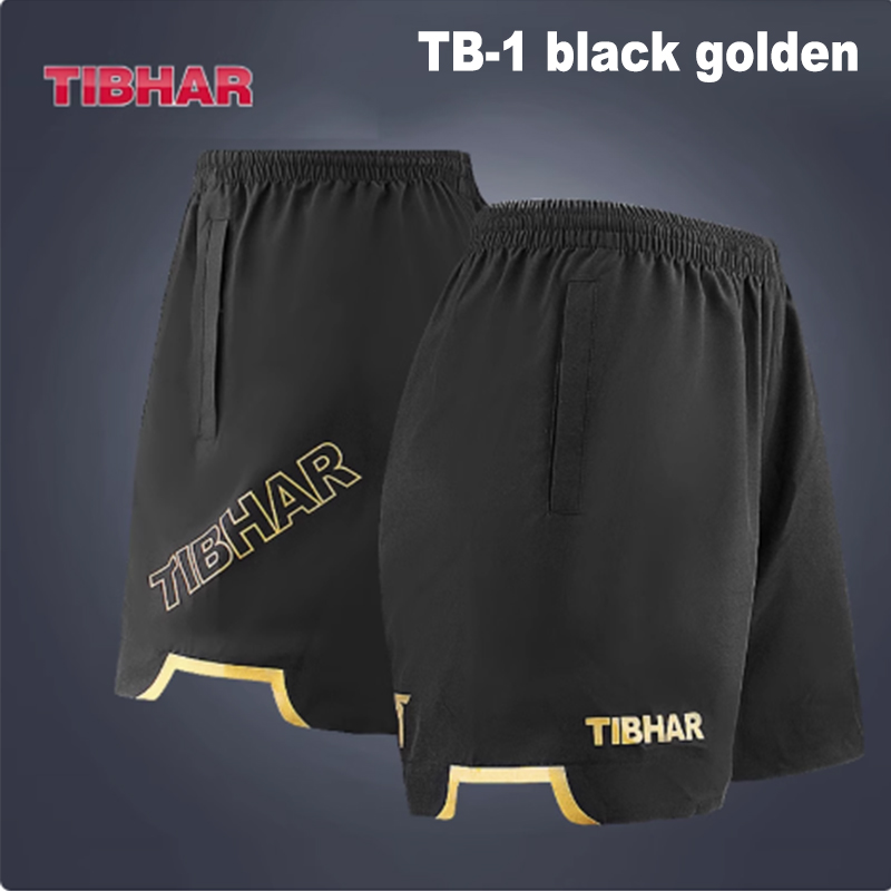 กางเกงขาสั้นปิงปอง Tibhar รุ่น - Table Tennis Olympics บทวิจารณ์และราคา