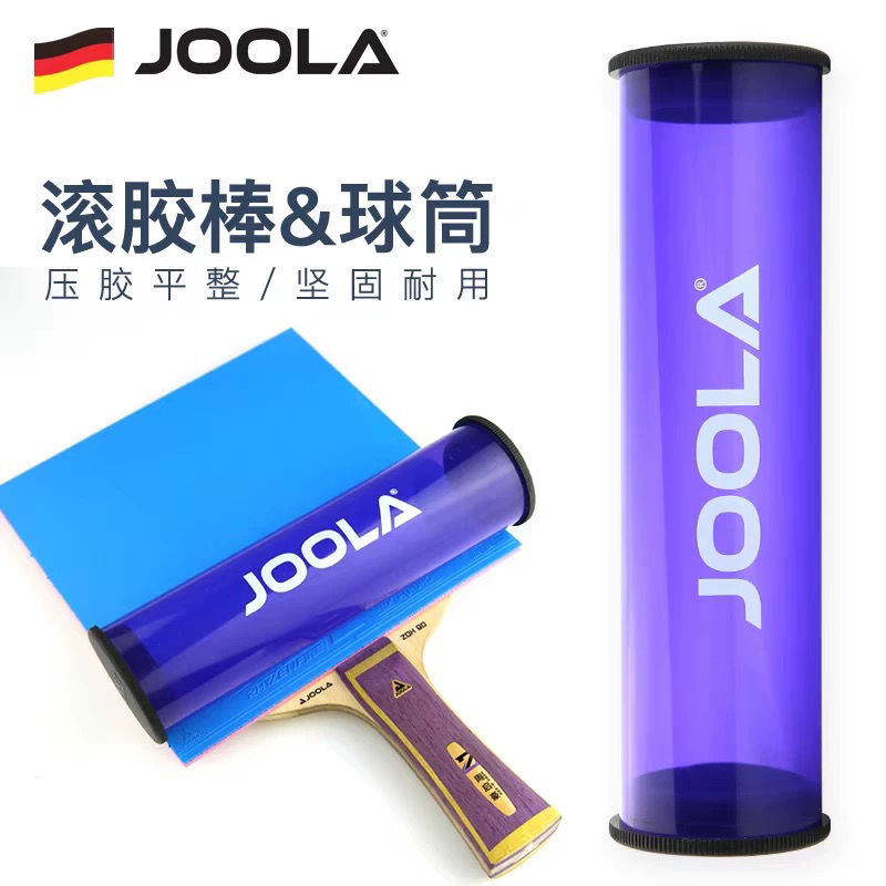 1 ชิ้น ลูกกลิ้งยางปิงปอง JOOLA - Table Tennis Olympics บทวิจารณ์และราคา